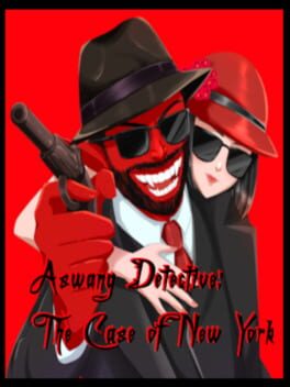 Cover Aswang Detective: The Case of New York