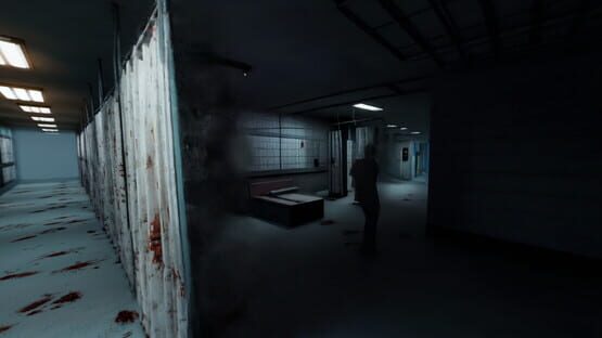 Screenshot At Night: The Student