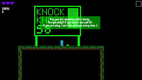 Screenshot At the Downstairs