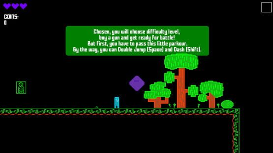 Screenshot At the Downstairs
