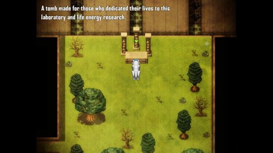 Screenshot At the Dream End
