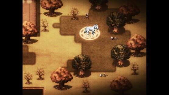 Screenshot At the Dream End