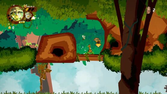 Screenshot Atha: In Search of the Well