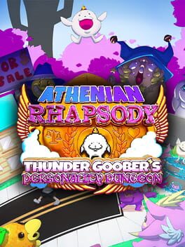 Cover Athenian Rhapsody: Thunder Goober's Personality Dungeon