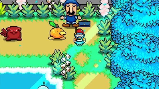 Screenshot Athenian Rhapsody: Thunder Goober's Personality Dungeon