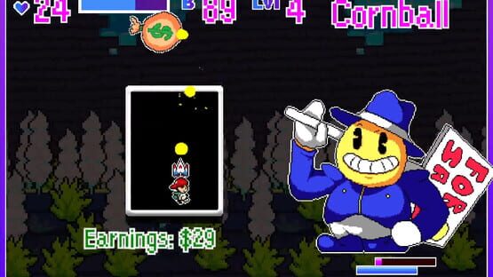 Screenshot Athenian Rhapsody: Thunder Goober's Personality Dungeon