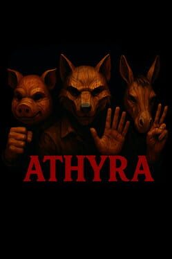 Cover Athyra: Rock, Paper, Scissors