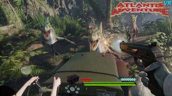 Screenshot Atlantis Adventure VR