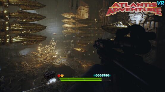 Screenshot Atlantis Adventure VR