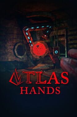 Cover Atlas Hands