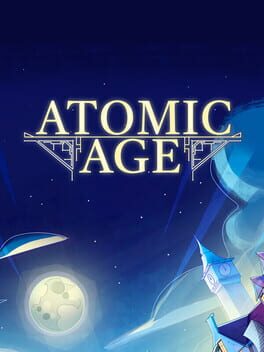 Cover Atomic Age
