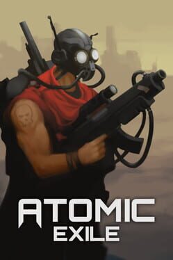 Cover Atomic Exile