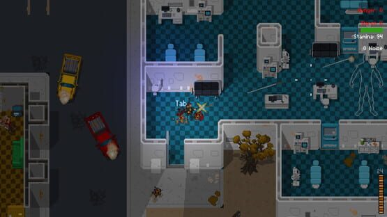 Screenshot Atomic Exile