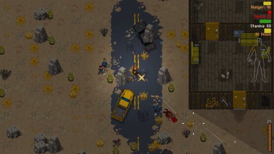 Screenshot Atomic Exile