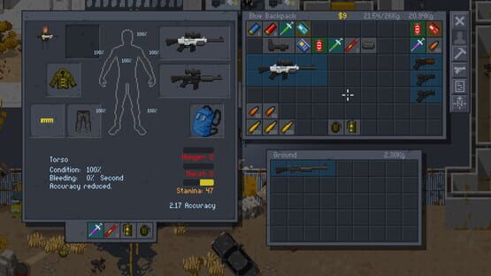 Screenshot Atomic Exile