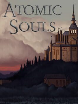 Cover Atomic Souls
