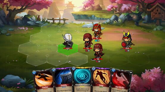 Screenshot Atomic Souls