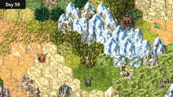Screenshot Atomic Souls