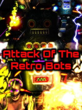 Cover Attack of the Retro Bots