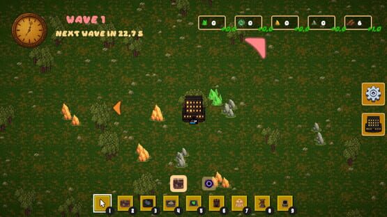 Screenshot Attack on Ghosts