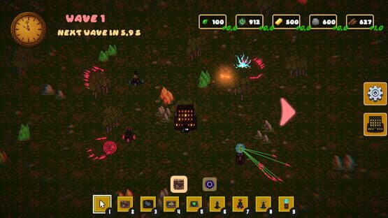 Screenshot Attack on Ghosts