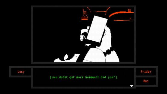 Screenshot Attention Deficit: A story about ADHD