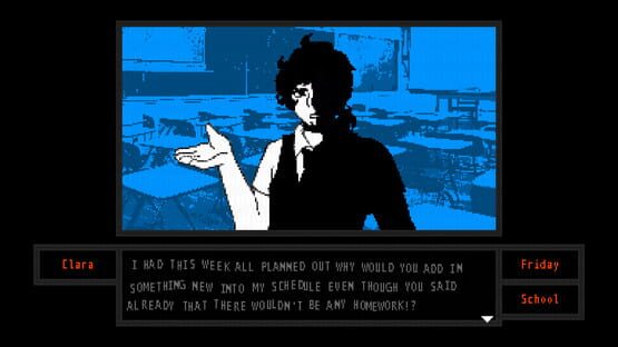 Screenshot Attention Deficit: A story about ADHD