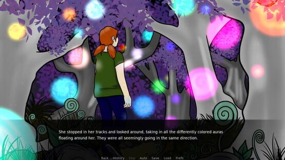 Screenshot Aurans