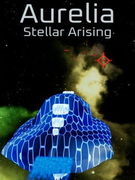 Cover Aurelia: Stellar Arising