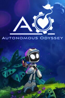 Cover Autonomous Odyssey