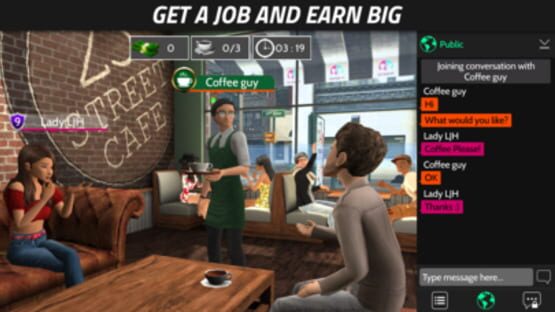 Screenshot Avakin Life