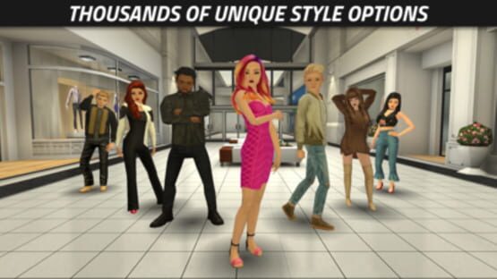 Screenshot Avakin Life