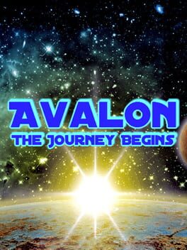 Cover Avalon: The Journey Begins
