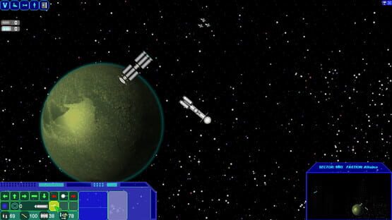 Screenshot Avalon: The Journey Begins