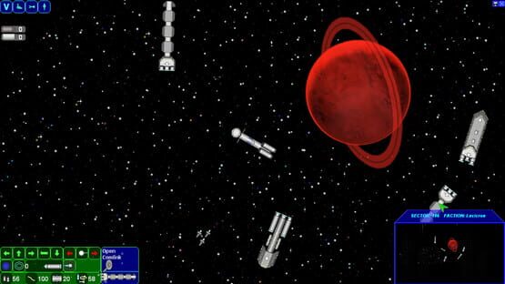 Screenshot Avalon: The Journey Begins