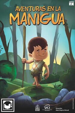 Cover Aventuras en la Manigua