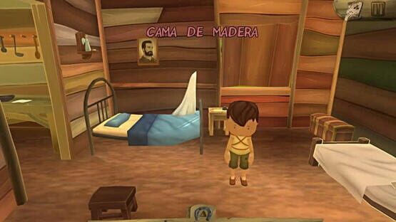Screenshot Aventuras en la Manigua