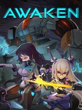 Cover Awaken