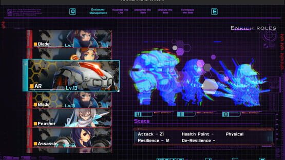 Screenshot Awaken