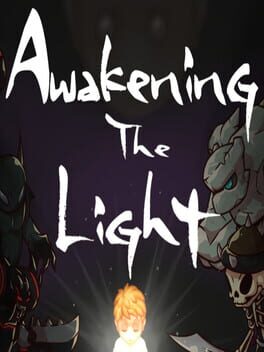 Cover Awakening the Light