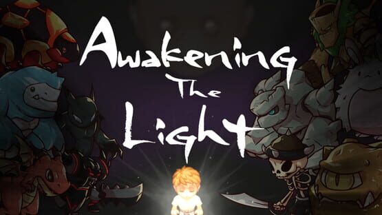 Screenshot Awakening the Light