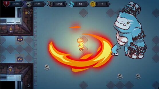 Screenshot Awakening the Light