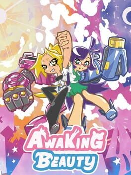 Cover Awaking Beauty