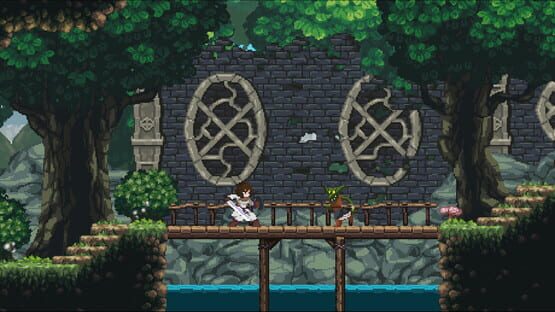 Screenshot Awita: Journey of Hope