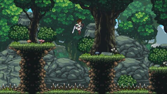 Screenshot Awita: Journey of Hope