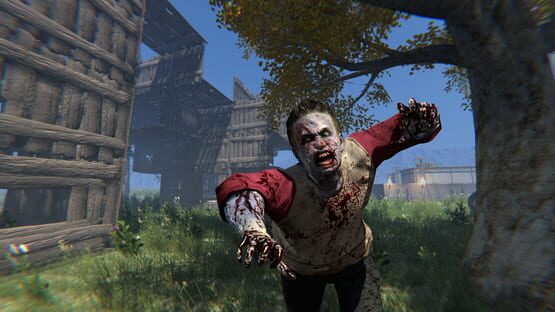 Screenshot Axe: Survival