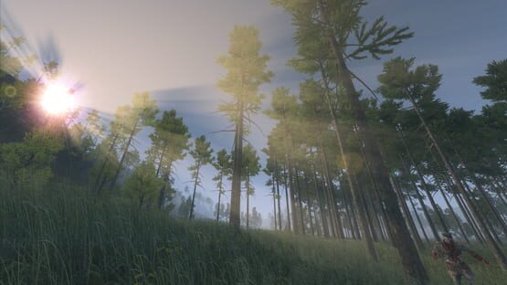 Screenshot Axe: Survival