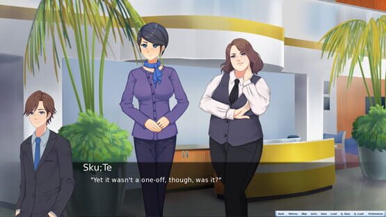 Screenshot Axiom Alternative II