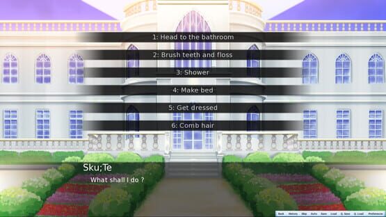 Screenshot Axiom Alternative II