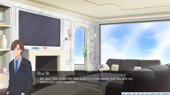 Screenshot Axiom Alternative II